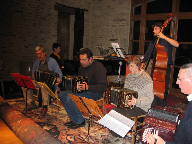 Tapis vert Nov04 035